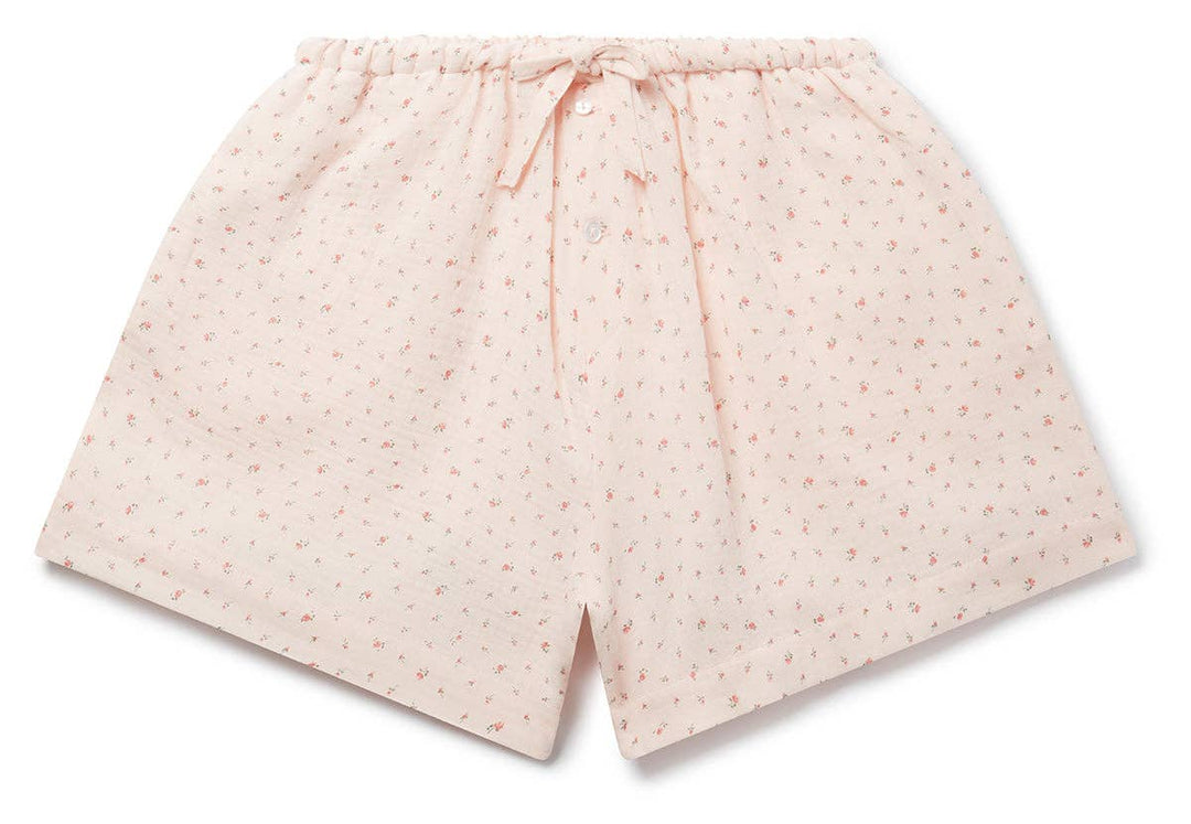 Women's Boxer | Floral Muslin - Echo Market