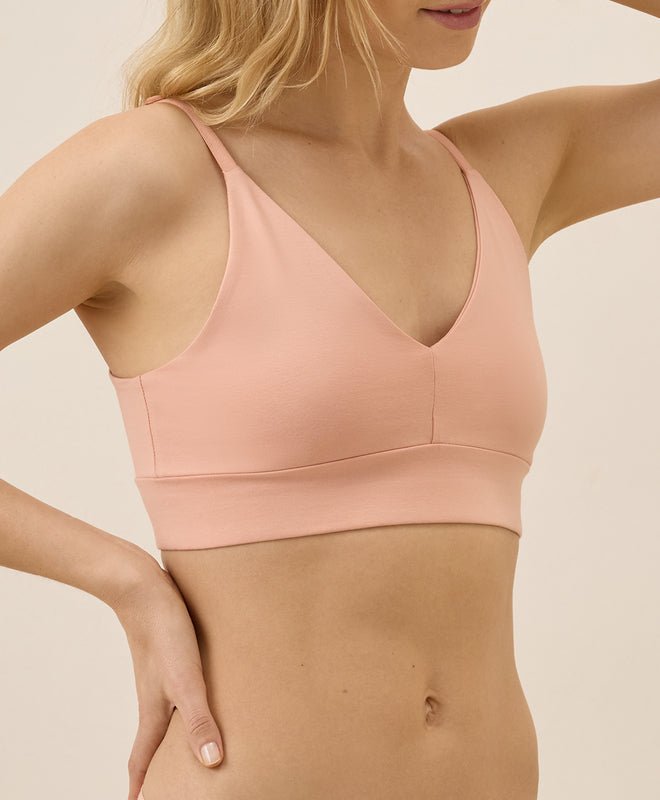 Women’s Classic T-Shirt Bra - Echo Market