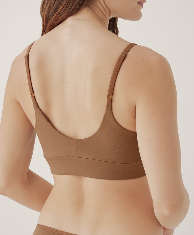 Women’s Classic T-Shirt Bra - Echo Market