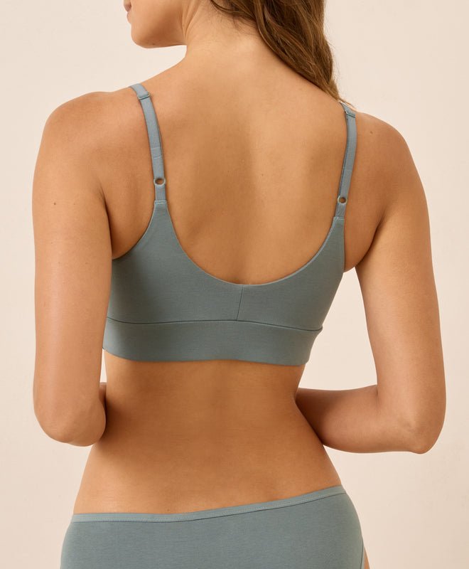 Women’s Classic T-Shirt Bra - Echo Market