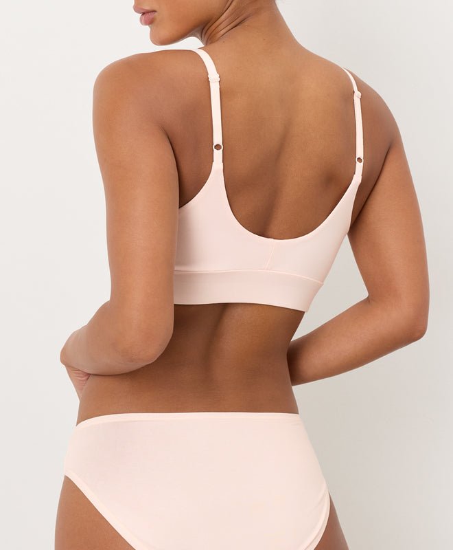 Women’s Classic T-Shirt Bra - Echo Market