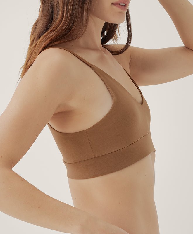 Women’s Classic T-Shirt Bra - Echo Market