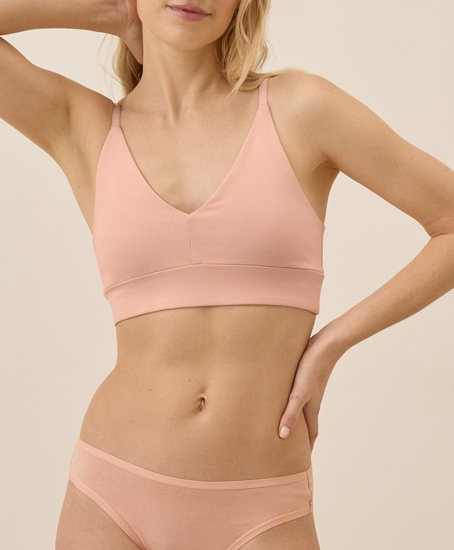 Women’s Classic T-Shirt Bra - Echo Market