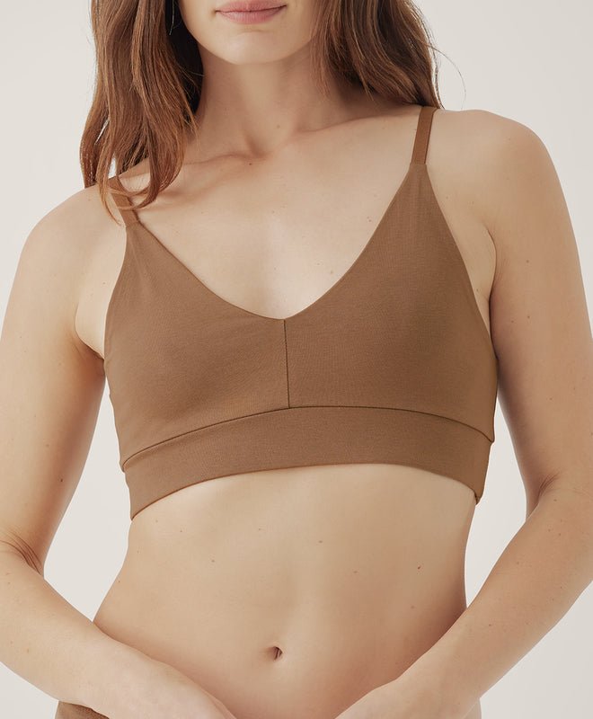 Women’s Classic T-Shirt Bra - Echo Market