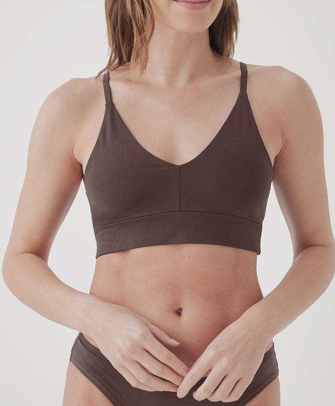 Women’s Classic T-Shirt Bra - Echo Market