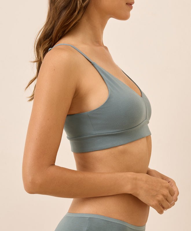 Women’s Classic T-Shirt Bra - Echo Market