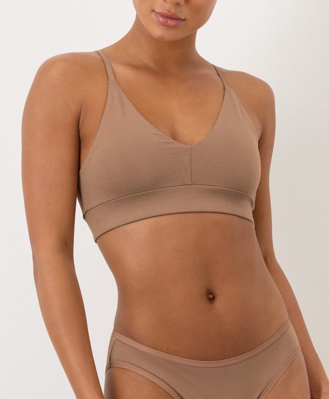 Women’s Classic T-Shirt Bra - Echo Market