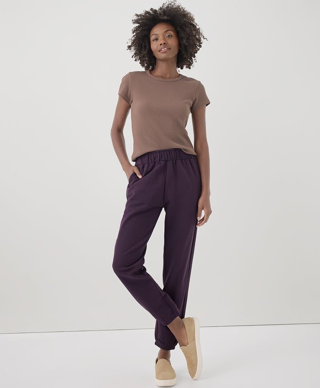 Women’s Cloud Brushed Fleece Sweatpant - Echo Market