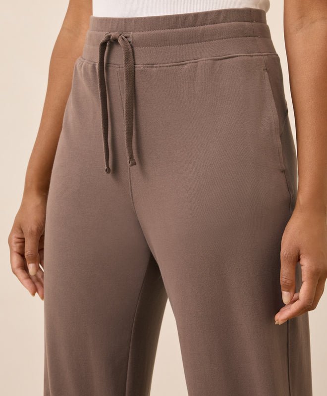 Women's CloudKnit Wide Leg Pant - Echo Market