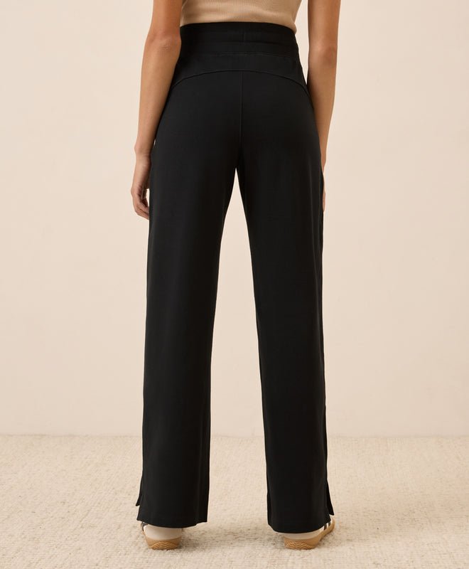 Women's CloudKnit Wide Leg Pant - Echo Market