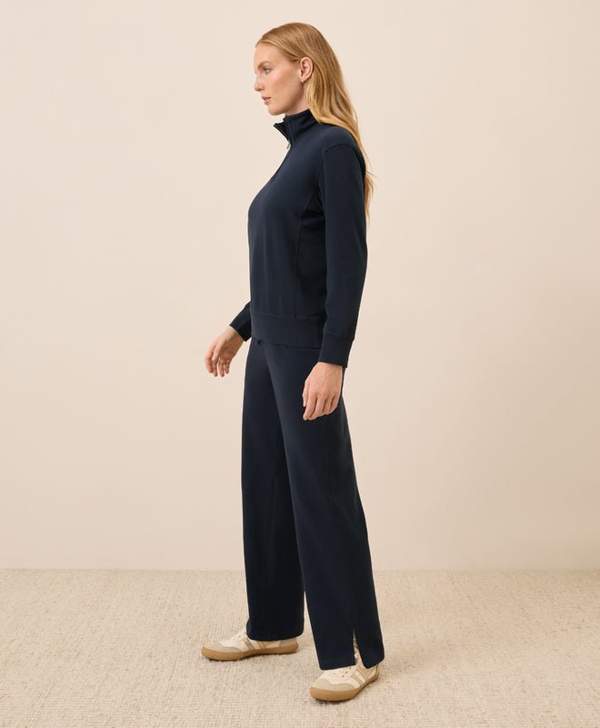 Women's CloudKnit Wide Leg Pant - Echo Market