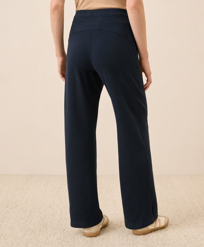 Women's CloudKnit Wide Leg Pant - Echo Market
