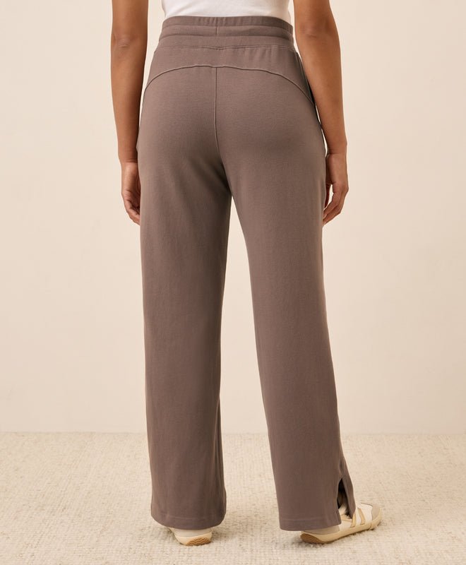 Women's CloudKnit Wide Leg Pant - Echo Market