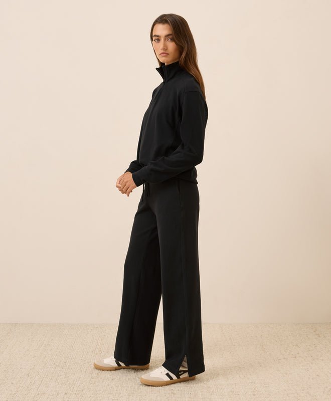 Women's CloudKnit Wide Leg Pant - Echo Market