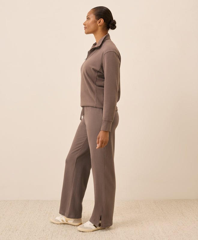 Women's CloudKnit Wide Leg Pant - Echo Market