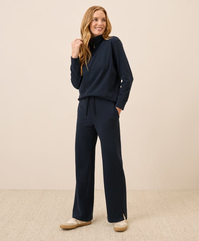 Women's CloudKnit Wide Leg Pant - Echo Market