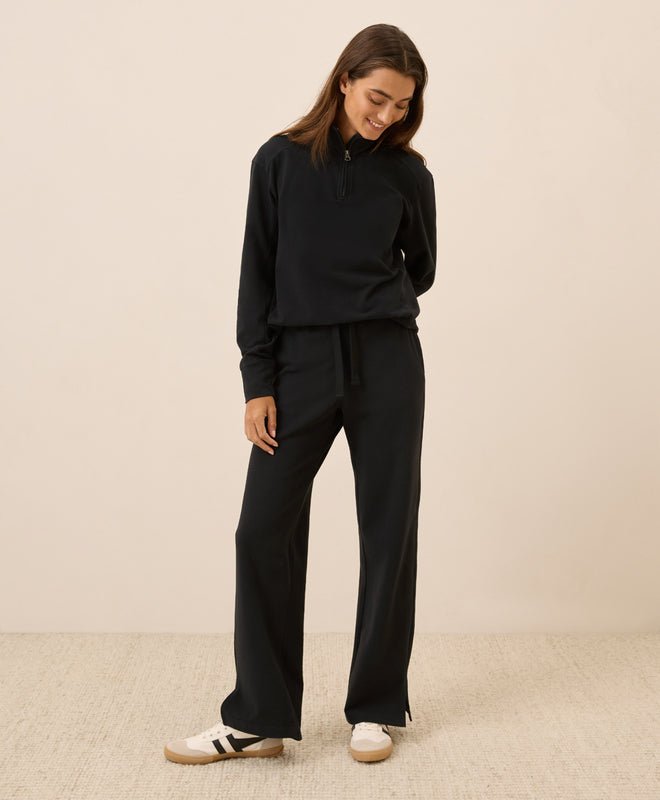 Women's CloudKnit Wide Leg Pant - Echo Market