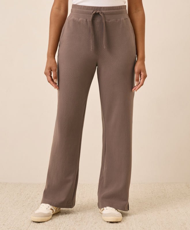 Women's CloudKnit Wide Leg Pant - Echo Market