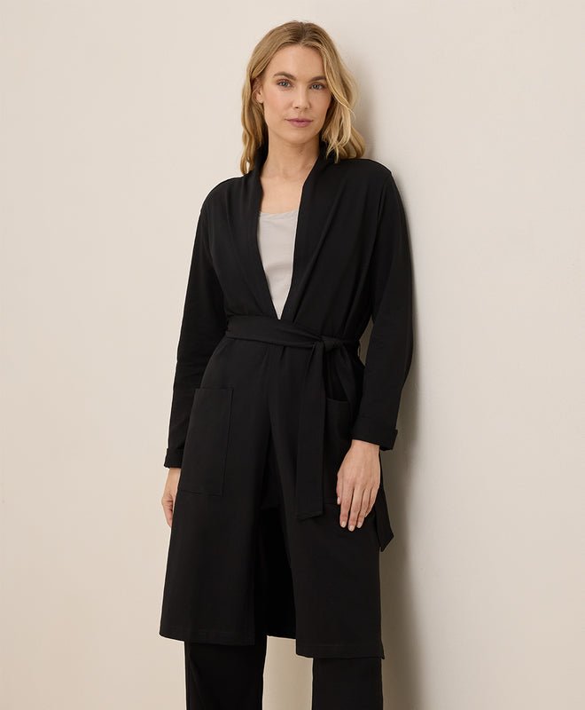 Women's Cool Stretch Lounge Duster - Echo Market