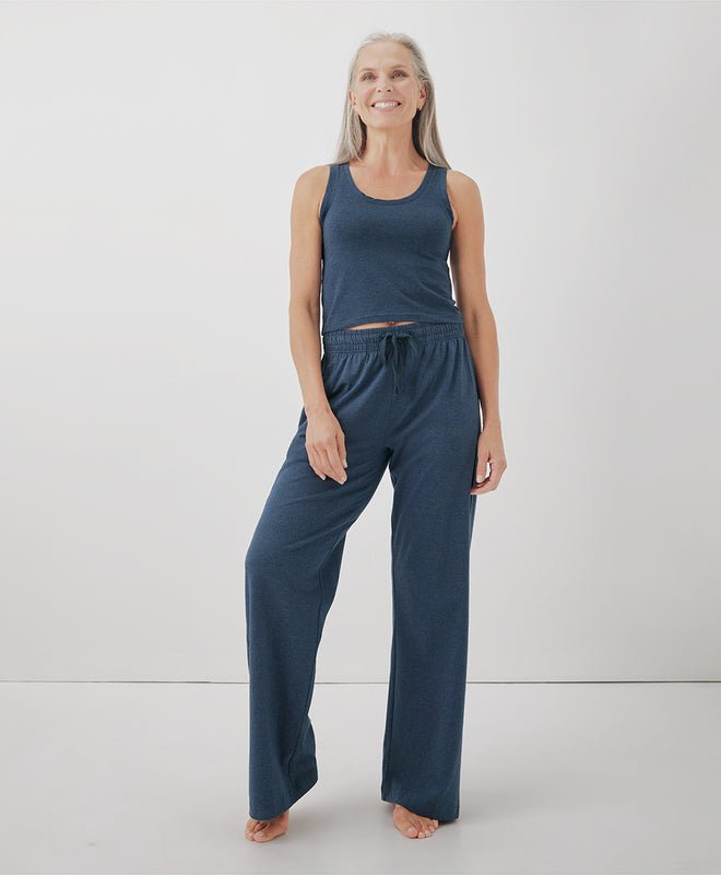 Women's Cool Stretch Lounge Pant - Echo Market