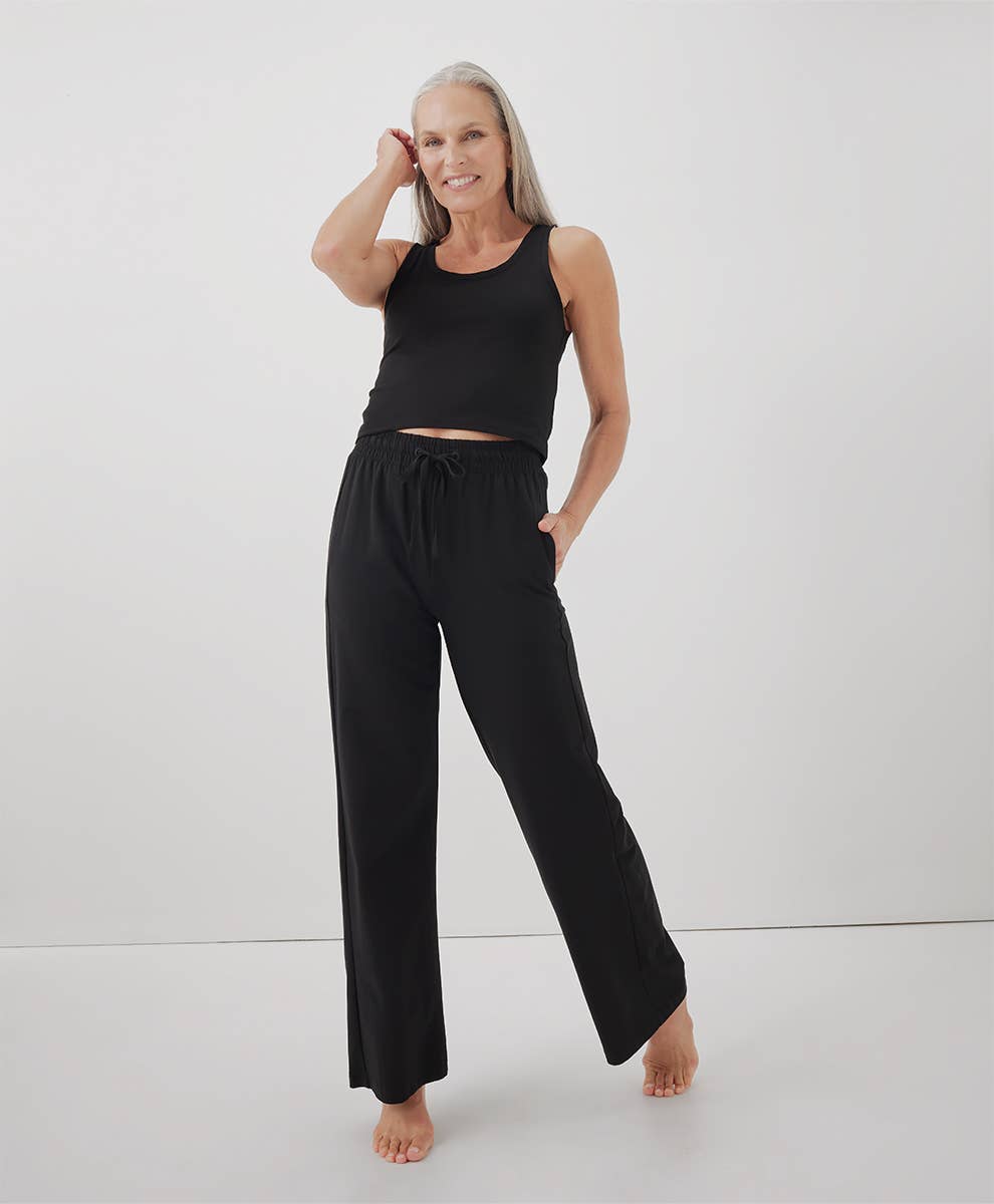 Women's Cool Stretch Lounge Pant - Echo Market