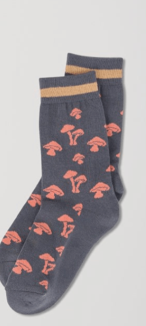 Women's Farmers Market The Perfect Crew Socks | 3 - Pack - Echo Market