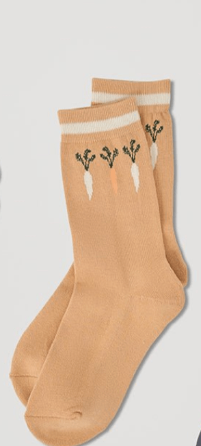 Women's Farmers Market The Perfect Crew Socks | 3 - Pack - Echo Market