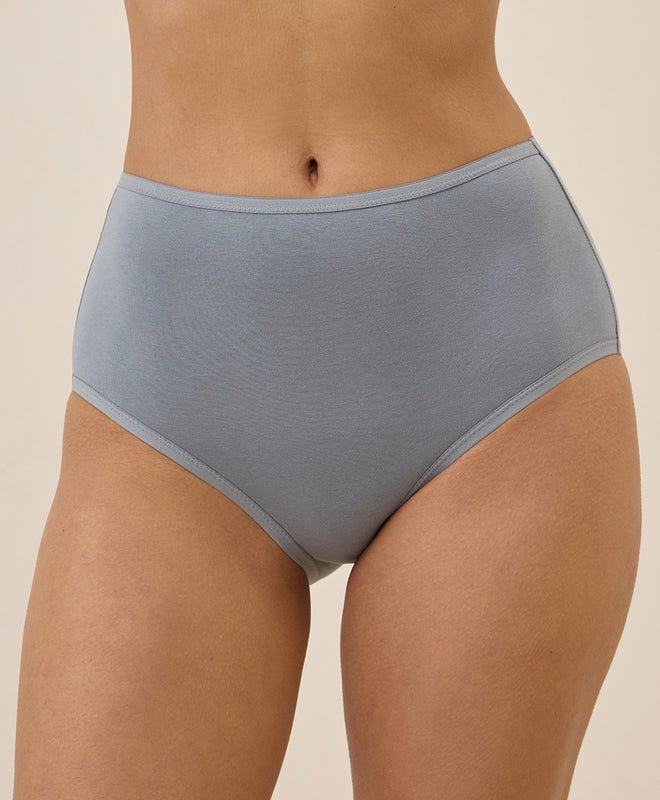 Women’s High Cut Brief - Echo Market