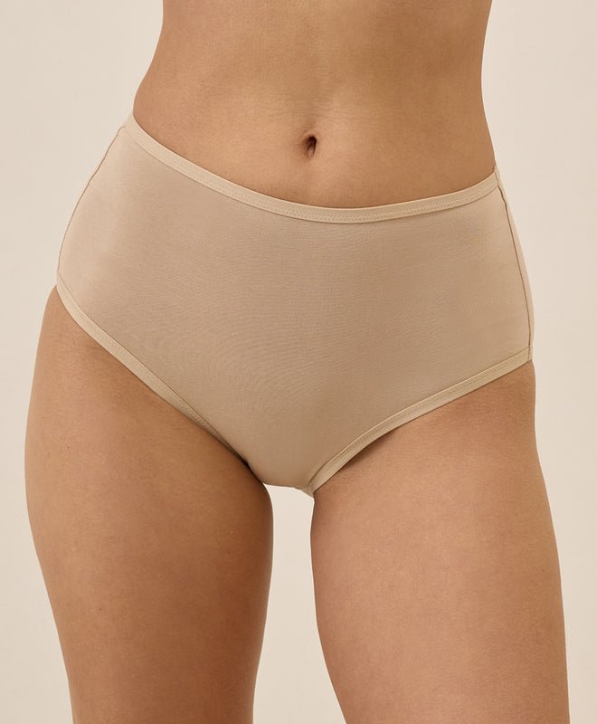 Women’s High Cut Brief - Echo Market