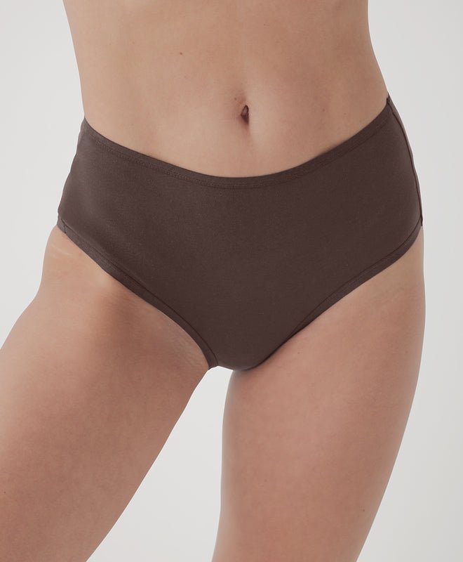 Women’s High Cut Brief - Echo Market