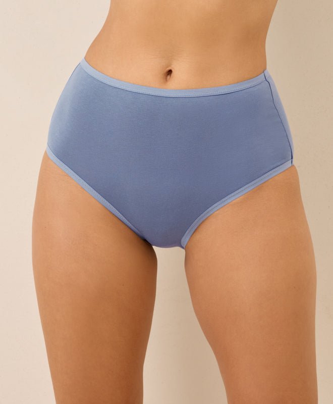 Women’s High Cut Brief - Echo Market