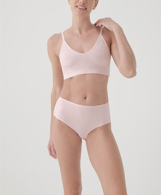 Women’s High Cut Brief - Echo Market