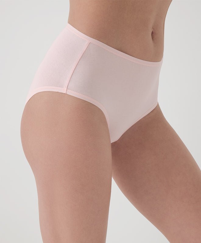 Women’s High Cut Brief - Echo Market