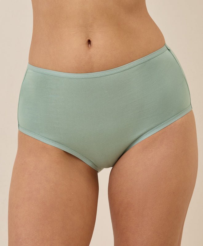 Women’s High Cut Brief - Echo Market