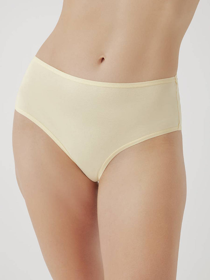 Women’s High Cut Brief - Echo Market