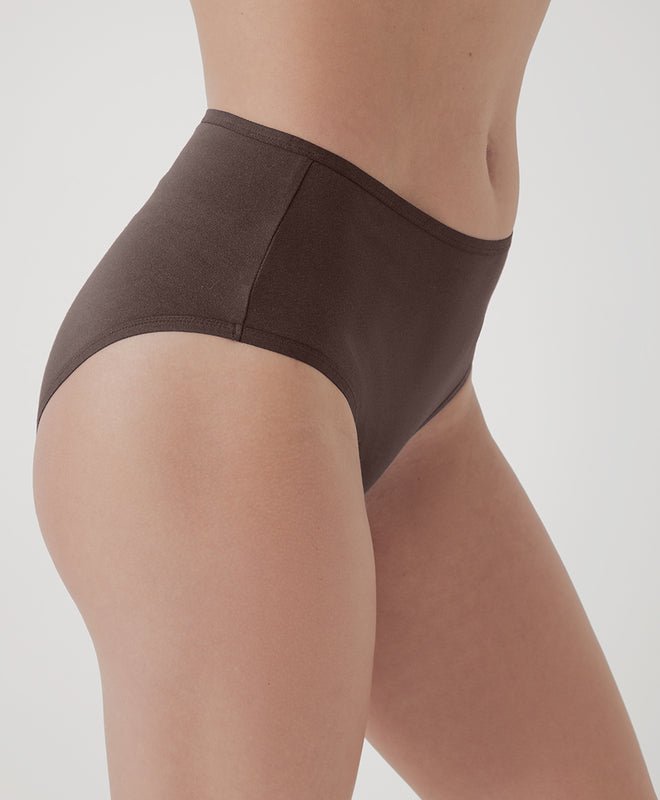 Women’s High Cut Brief - Echo Market