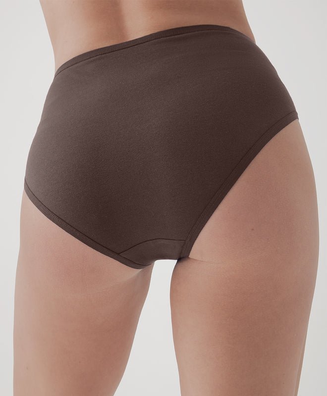 Women’s High Cut Brief - Echo Market