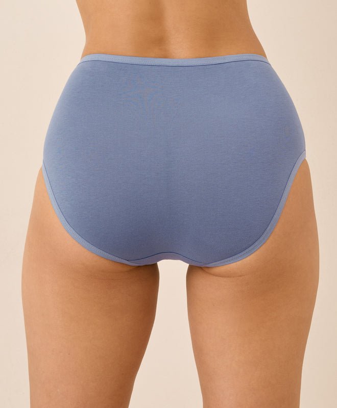 Women’s High Cut Brief - Echo Market