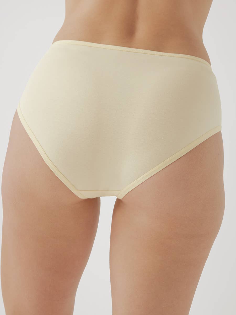 Women’s High Cut Brief - Echo Market