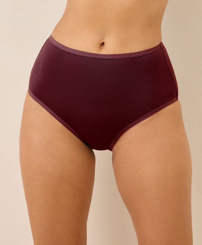 Women’s High Cut Brief - Echo Market