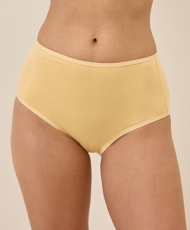 Women’s High Cut Brief - Echo Market
