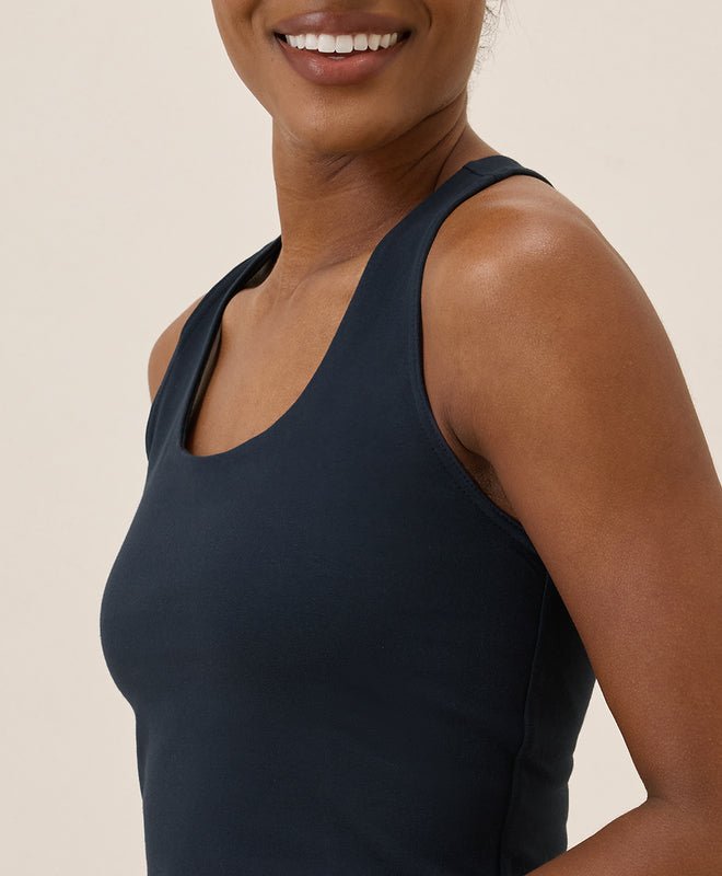 Women’s On the Go - To Crop Tank - Echo Market