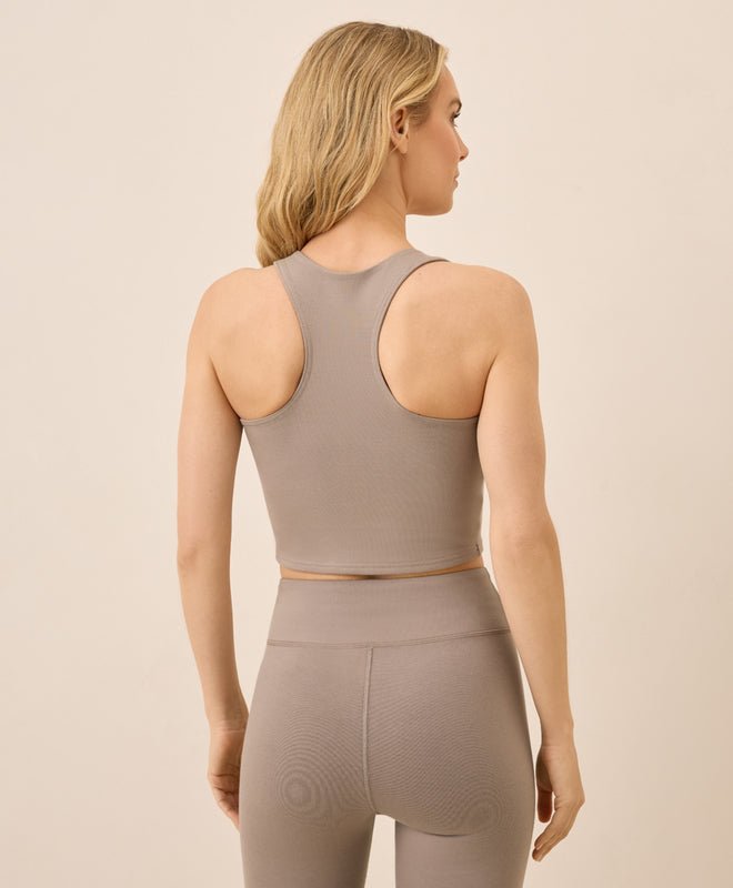 Women’s On the Go - To Crop Tank - Echo Market