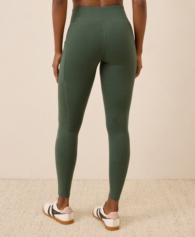 Women's On the Go - To Pocket Legging - Echo Market
