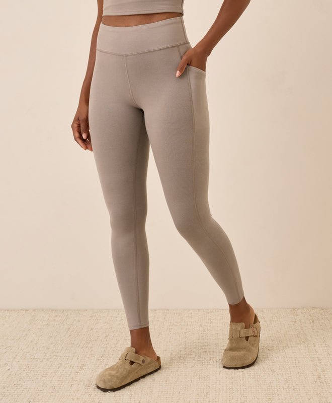 Women's On the Go - To Pocket Legging - Echo Market