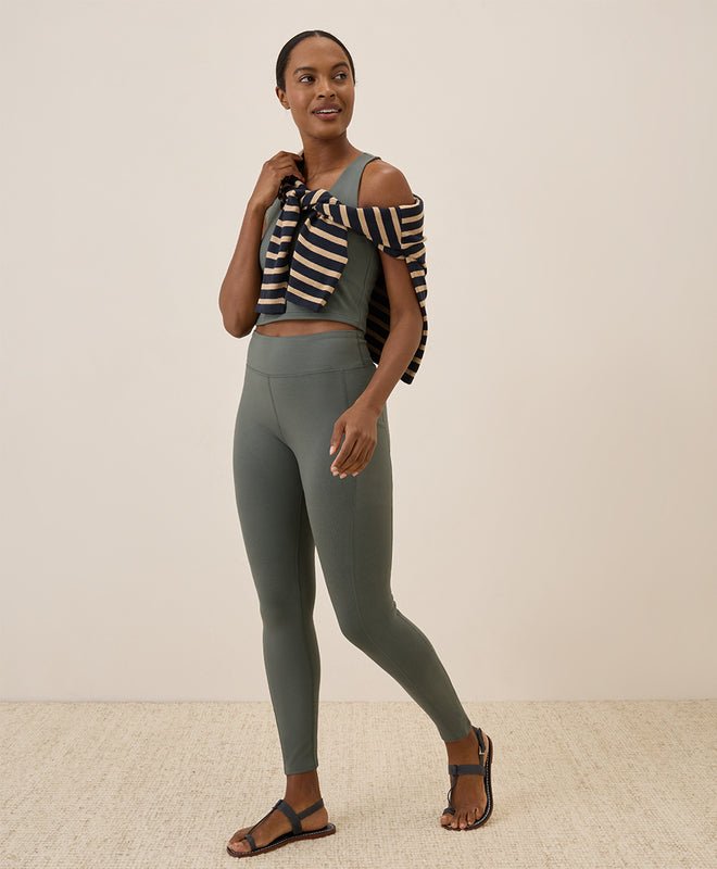 Women's On the Go - To Pocket Legging - Echo Market