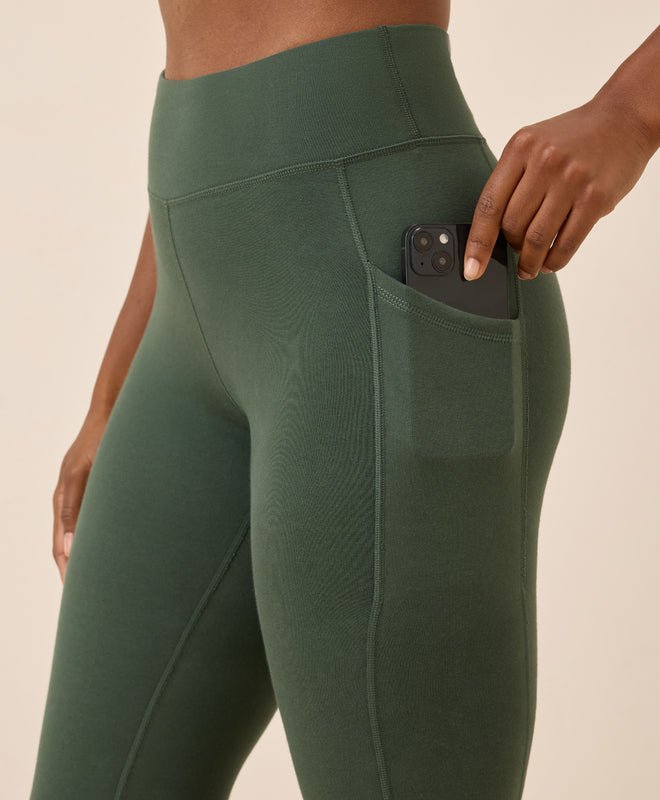 Women's On the Go - To Pocket Legging - Echo Market