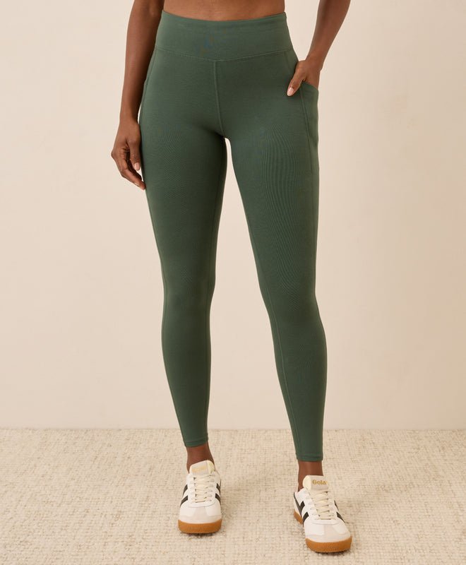 Women's On the Go - To Pocket Legging - Echo Market