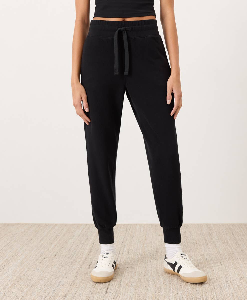Women's Organic CloudKnit Jogger - Echo Market