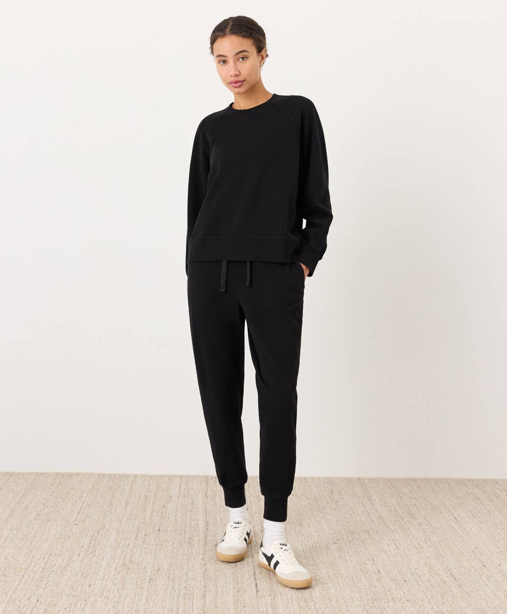 Women's Organic CloudKnit Jogger - Echo Market